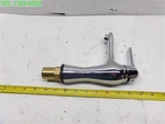 Has Scratches: Renovators Supply Faucet, Chrome, 7" Tall 6" Wide - Hardware. Fixed Price $40.00.