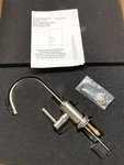 Newport Brass 3210-5623 Single Handle Water Dispenser Faucet, 1.0 Gpm,. Fixed Price $390.99.
