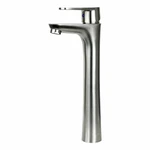 Boann BNYBF-M04-3S Olivia 304 Stainless Steel Bathroom Faucet, 12.6". Fixed Price $151.79.