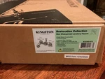 Kingston Restoration Collection Vanity 3 Hole Faucet.. Fixed Price $110.00.