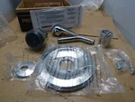 Peerless PTT188750 Chrome Shower Trim Only (no Tub) 2*K-1. Fixed Price $25.00.