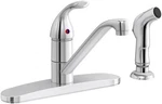 Proflo PFXC4117 1.5 Gpm Standard Kitchen Faucet - Chrome. Fixed Price $124.75.