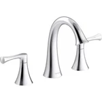 Kohler K-35953-4-CP Bathroom Sink Faucets. Fixed Price $108.50.
