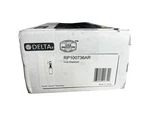 Delta Essa Deck Mount Metal Soap Dispenser Arctic Stainless New Ob. Fixed Price $53.99.