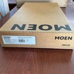 New Moen Brantford 7185EWSRS Stainless Motionsense Touchless Kitchen Faucet B129. Fixed Price $235.95.