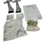 Kohler Stately Deck-mount High-flow Bath Valve Trim Cross Handles T467-3S-CP. Fixed Price $139.99.