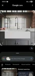 Vigo Matte Stone 36" Single Bowl Farmhouse Apron Front Undermount Kitchen Sink. Fixed Price $429.00.