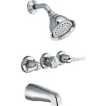 Moen Chr Tub/shower Faucet. Fixed Price $137.63.