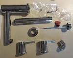 Moen T394 Align Roman Tub Faucet Trim Kit Hand Shower Chrome New, Open Box.. Fixed Price $155.00.