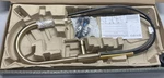Brizo Litze Pull-down Kitchen Faucet W/ Arc Spout & Industrial Handle 63044LF-GL. Fixed Price $671.98.