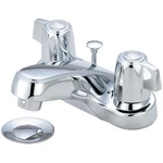 Olympia Faucets L-7292 Elite 1.2 Gpm Centerset Bathroom Chrome. Fixed Price $52.14.