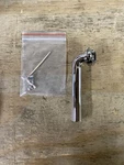 Pfister Hhl-gttntc Tenet Faucet Lever Handle, Polished Chrome *read*. Fixed Price $24.99.