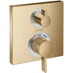 Hansgrohe Ecostat Modern Thermostatic Shower Valve Trim With Temperature Control. Fixed Price $311.35.