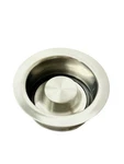 Delta 72030-SS Kitchen Disposal And Flange Stopper- Stainless Steel. Fixed Price $39.90.