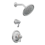 Moen TS3400 Chrome Exacttemp(r) Shower Only. Fixed Price $377.33.