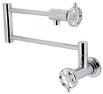 Kingston Brass KS410.RX Belknap Gpm Wall Mounted Hole Pot - Chrome. Fixed Price $432.22.