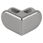 Crl ZLC2CH Chrome Two-way 90 Degree Display Connector. Fixed Price $5.60.