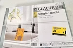 Glacier Bay Standard Kitchen Faucet Side Sprayer Matte Black *sealed*. Fixed Price $49.56.