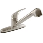 Dura Faucet DF-PK100-SN Plastic Pull-out Rv Kitch. Fixed Price $77.89.