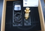 Waterstone 4016-PG Disposal Switch. Fixed Price $450.00.