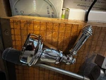 Kohler K-TS72767-4-BN Artifacts Lever Handle Only. Fixed Price $45.00.