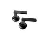 Brizo HK006-BL Kintsu Lever Handles Widespread Matte Black, Open Box. Fixed Price $78.90.
