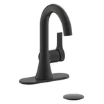 Ultra Nita Collection Single Handle Lavatory Faucet Matte Black. Fixed Price $44.95.