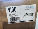 Vigo VG05002BN Titus Wall Mounted Widespread Bathroom. Fixed Price $89.98.