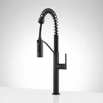 Signature Hardware 484057 Eiler 1.8 Gpm Single Handle Deck Mounted Prerinse. Fixed Price $275.02.