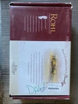 Rohl Acqui Deck Mount Column Spout Tub Filler With Handshower - A1404LMPN. Fixed Price $350.00.