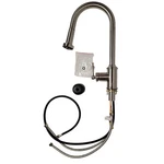 Signature Hardware 434081 Southgate Pull-down Kitchen Faucet Brushed Nickel*. Fixed Price $189.90.