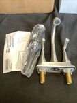 Delta Archdale Centerset Faucet Brushed Nickel. 25798LF-SP T6. Fixed Price $49.99.