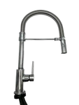 Delta Faucet Kitchen Sink 9659T-DST Chrome (read). Fixed Price $90.00.