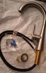 Delta 14882LF-SP Bar Faucet. Fixed Price $79.99.