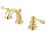 Kingston Brass GKB91.BL Vintage 1.2 Gpm Widespread Bathroom -. Fixed Price $179.99.