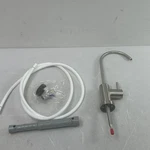 Moen Sip Modern Drinking Beverage Faucet Spot Resist Stainless Steel F7660SRS. Fixed Price $115.64.