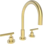 Newport Brass 990L/06 East Linear Double Handle Widespread Lavatory Faucet With. Fixed Price $712.60.
