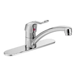 Moen 8701 Chrome One-handle Kitchen Faucet. Fixed Price $120.51.