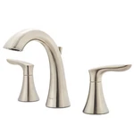 Pfister LG49WR0K Two Handle Widespread Lavatory Faucet. Fixed Price $288.78.