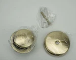 Kingston Brass DTT5302A3 Easy Touch Toe-tap Tub Drain Kit. Fixed Price $25.49.