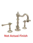 Jaclo 7830-T674-1.2-PN Roaring 20'S Faucet W/ Lever Handles Polished Nickel New. Fixed Price $499.99.