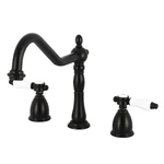 Kingston Brass KB179.BPLLS Bel-air 1.8 Gpm Widespread Kitchen Black. Fixed Price $279.47.
