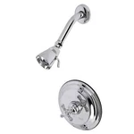 Kingston Brass Modern Shower Faucets With Polished Chrome Finish KB2631BXTSO. Fixed Price $50.00.