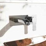 Vigo Cornelius Chrome 1-HANDLE Wall-mount Bathroom Faucet In VG05004 New. Fixed Price $99.95.