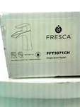 Fresca FFT3071CH Fortore Hole Vanity Bathroom Faucet Single Lever Chrome. Fixed Price $74.99.