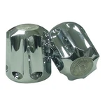 Manufacturer Varies Shower/bath Handles Short,,pr 99-1153. Fixed Price $15.53.