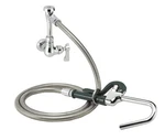 Krowne 20-101L Royal Series Single Wall Mount Pot Filler Assembly. Fixed Price $332.20.