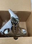 Moen Cfg CA40717 Cornerstone One-handle Centerset Bathroom Faucet. Fixed Price $129.99.