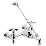 Speakman SC-5812 Commander 1.5 Gpm Wall Mounted Service Faucet Chrome. Fixed Price $137.70.