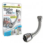 Turbo 360 Flexible Faucet Sprayer Hose - As Seen On Tv. Fixed Price $14.99.